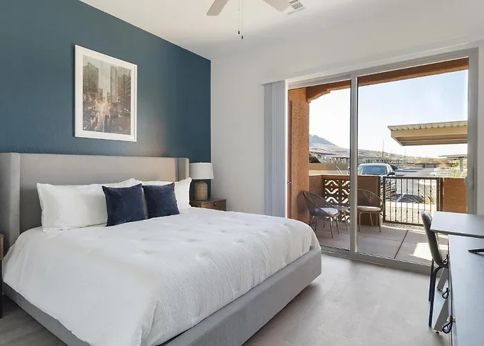 Landing - Linda Vista Apartment Oro Valley