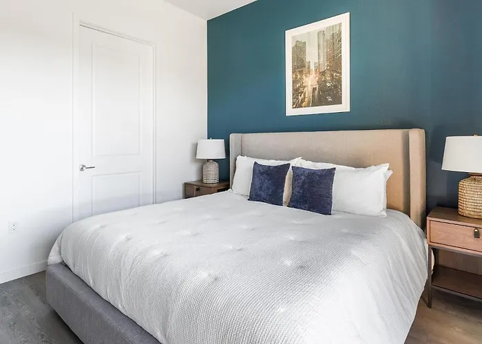 Apartment Landing - Linda Vista *