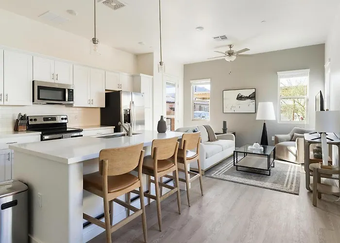 Apartment Landing - Linda Vista