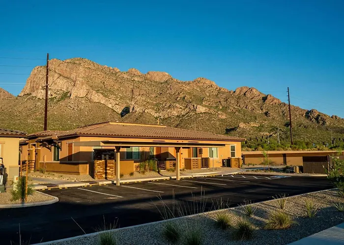 Landing - Linda Vista Oro Valley