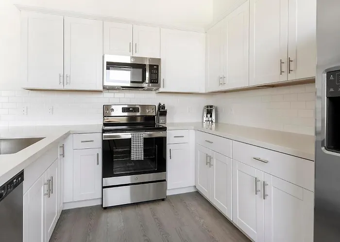 Apartment Landing - Linda Vista