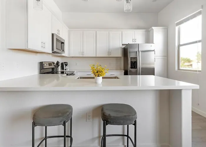 Apartment Landing - Linda Vista *