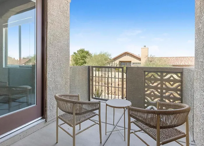 Landing - Linda Vista Apartment Oro Valley