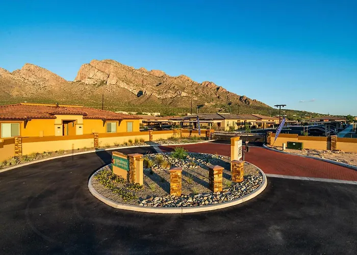 Apartment Landing - Linda Vista Oro Valley